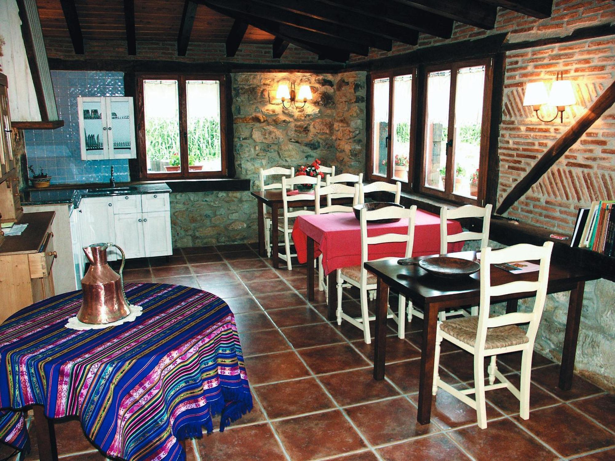 Aristieta Guest House Ajangiz Exterior photo