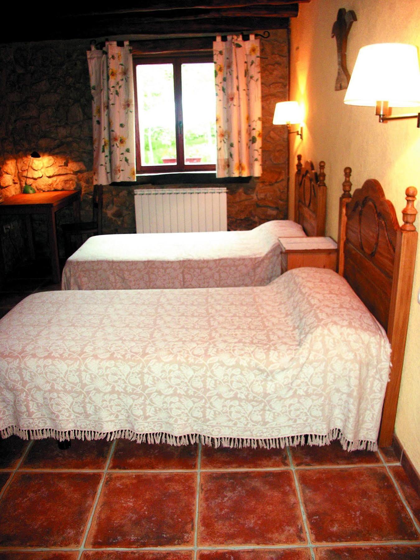 Aristieta Guest House Ajangiz Exterior photo